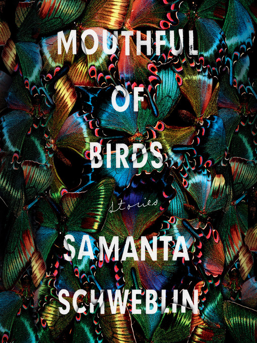 Upplýsingar um Mouthful of Birds eftir Samanta Schweblin - Til útláns